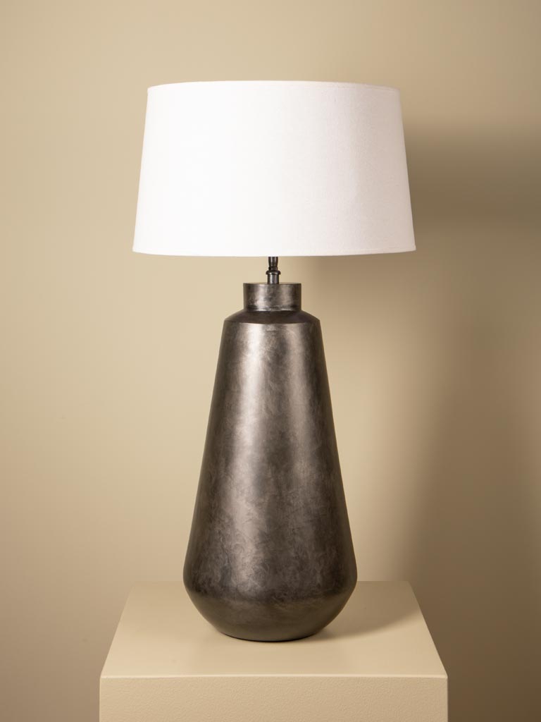 Table lamp antique finish Mecanic - 1