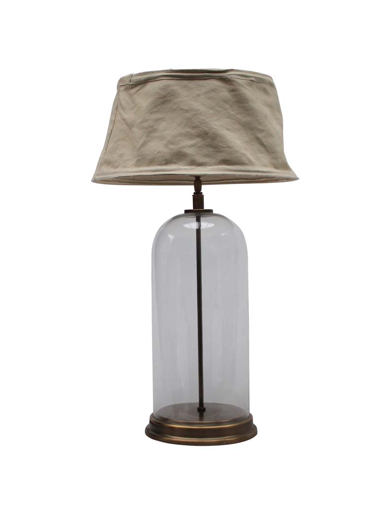 Table lamp Kazan (Lampshade included) - 2