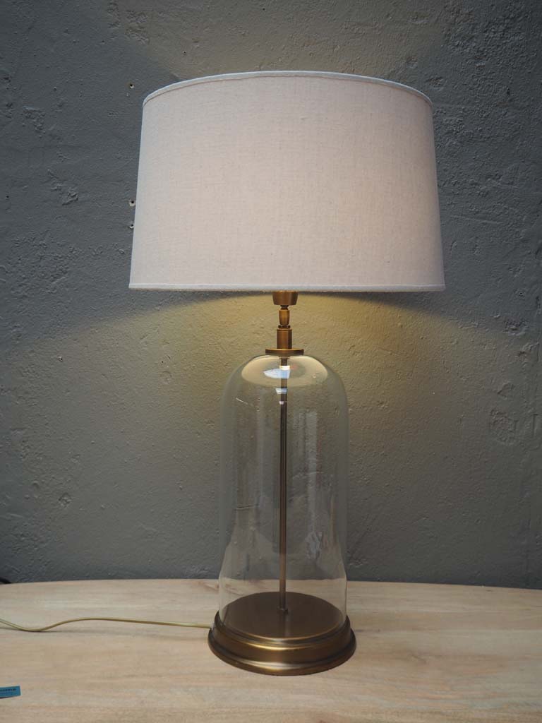 Table lamp Kazan (Lampshade included) - 1