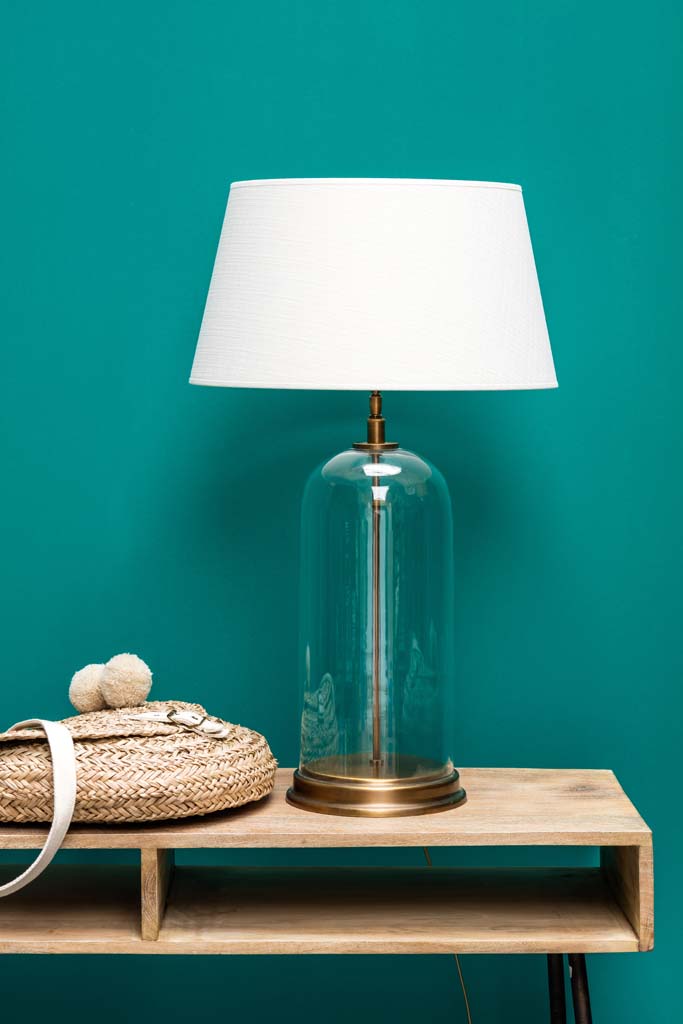 Table lamp Kazan (Lampshade included) - 3