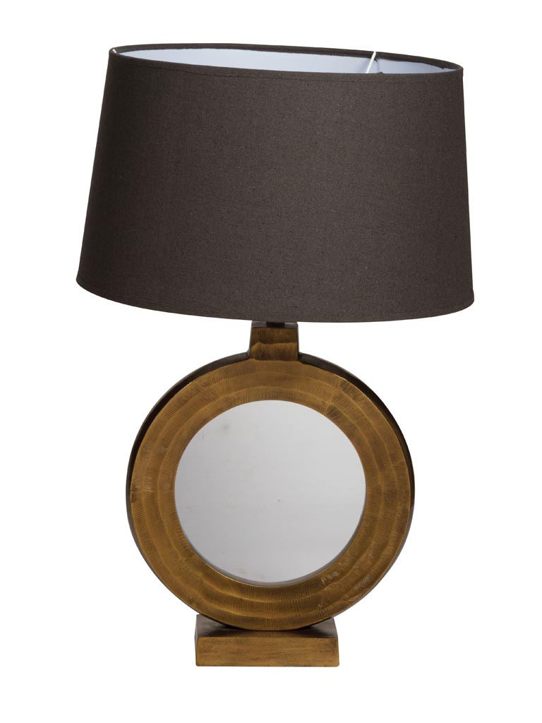 Table lamp Lorentz (Lampshade included) - 2