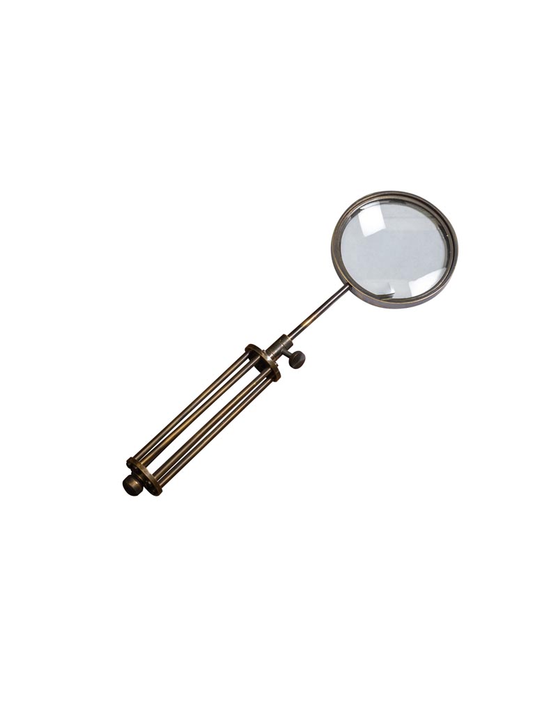 Magnifier with 6 cylinders handle - 2
