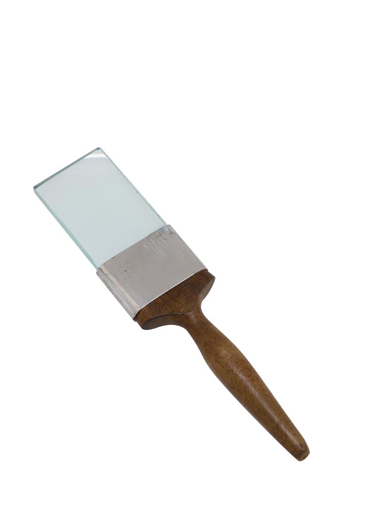 Small paintbrush magnifier - 2
