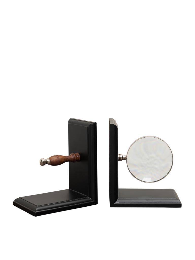 Bookends magnifier - 2