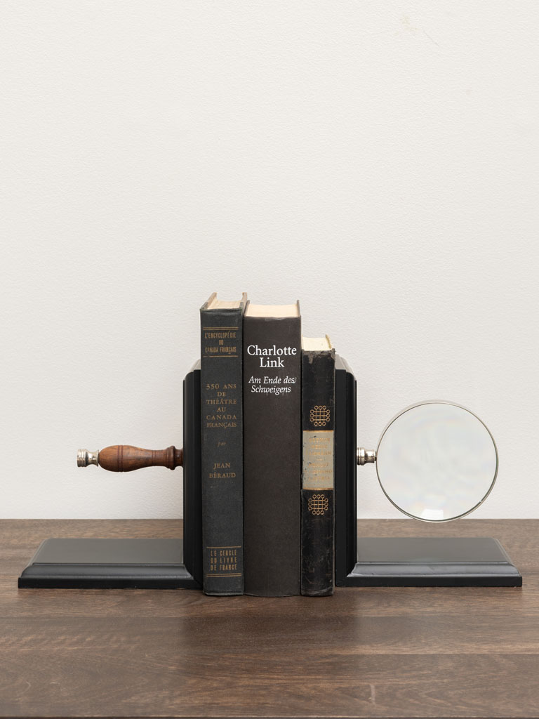 Bookends magnifier - 1
