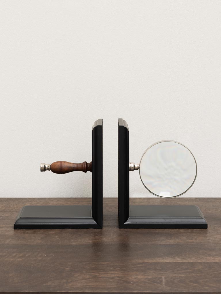 Bookends magnifier - 3