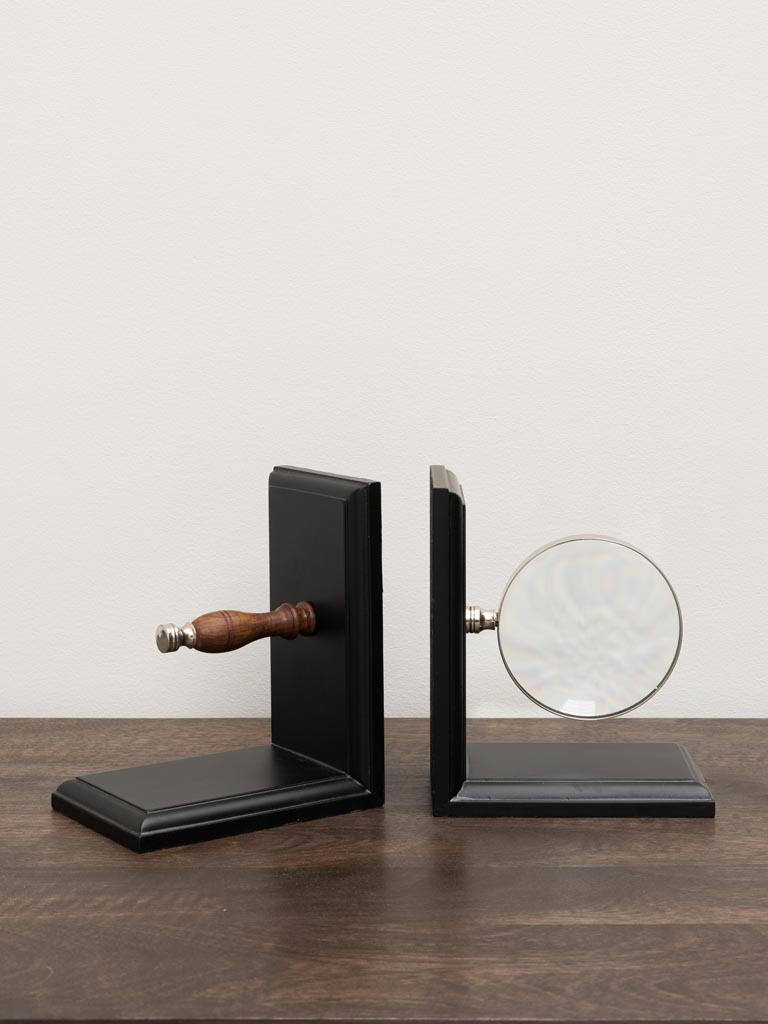 Bookends magnifier - 4