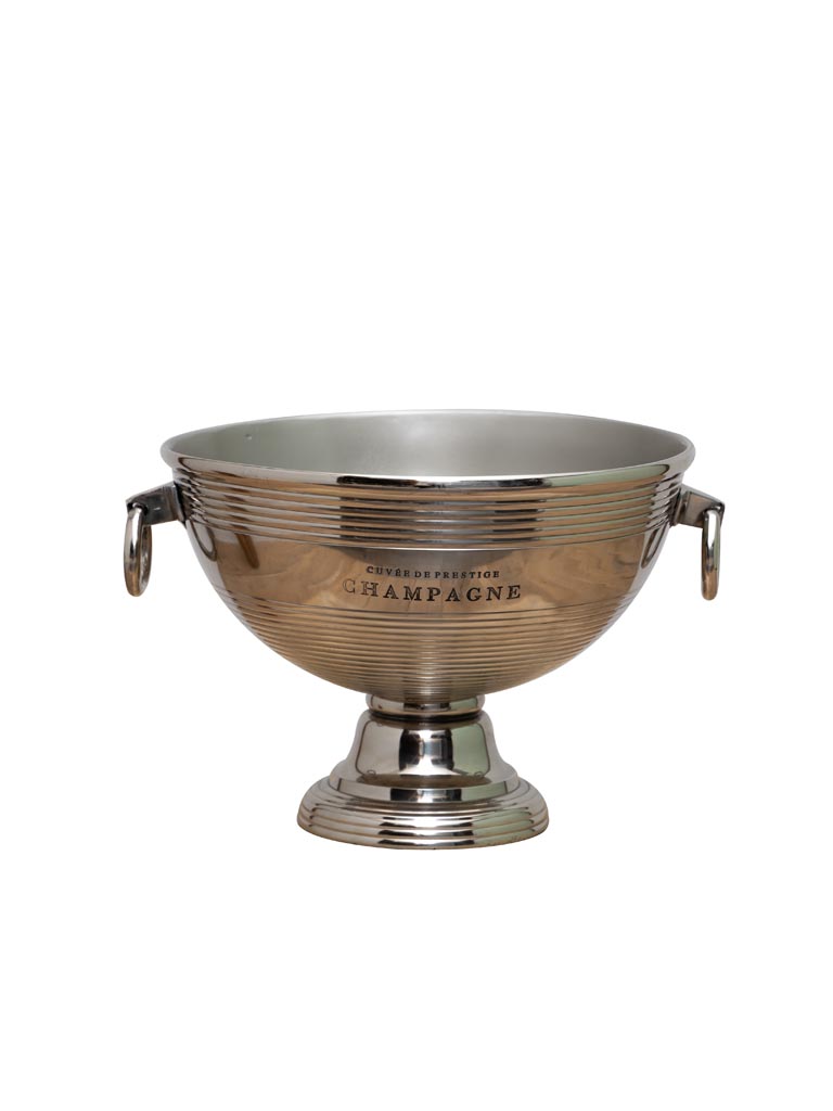 Ribber ice bucket Cuvée de prestige - 2