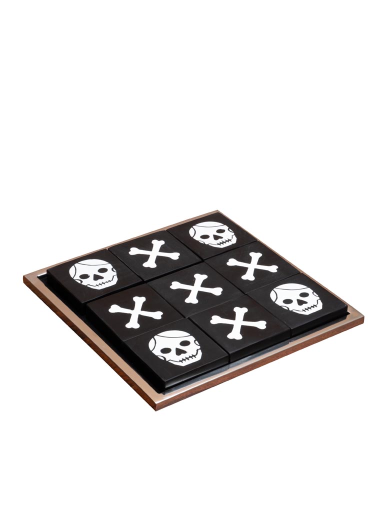 Jeu oxo pirates acier et résine - 2