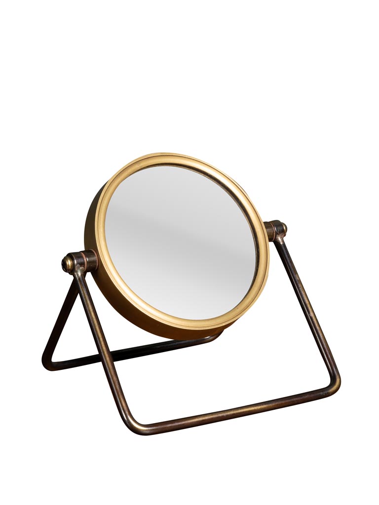 Small table mirror - 2