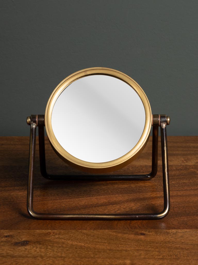 Small table mirror - 3