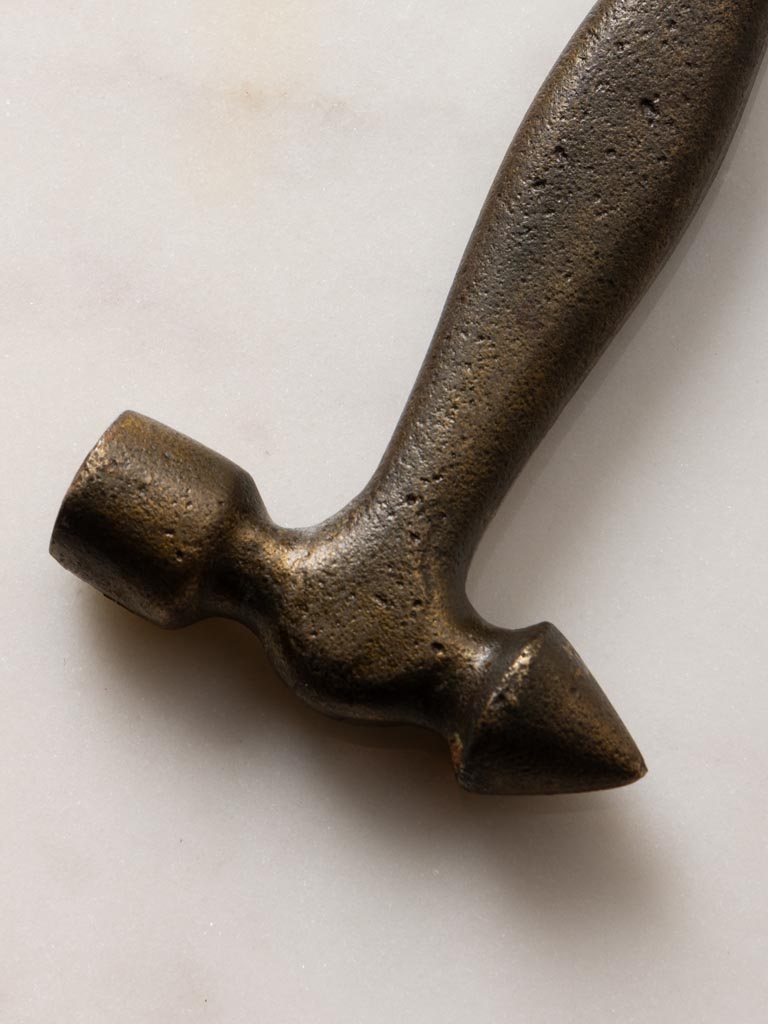 Hammer design bottle opener - 3