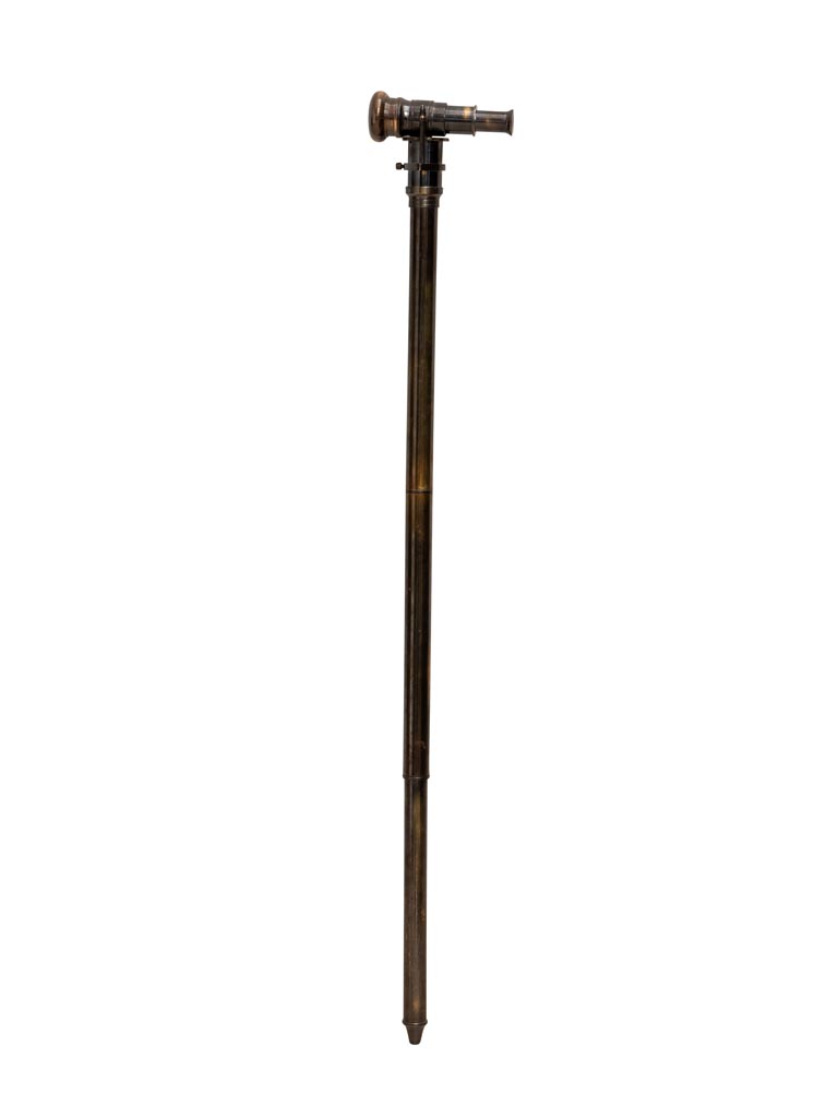 Telescopic walking stick - 3