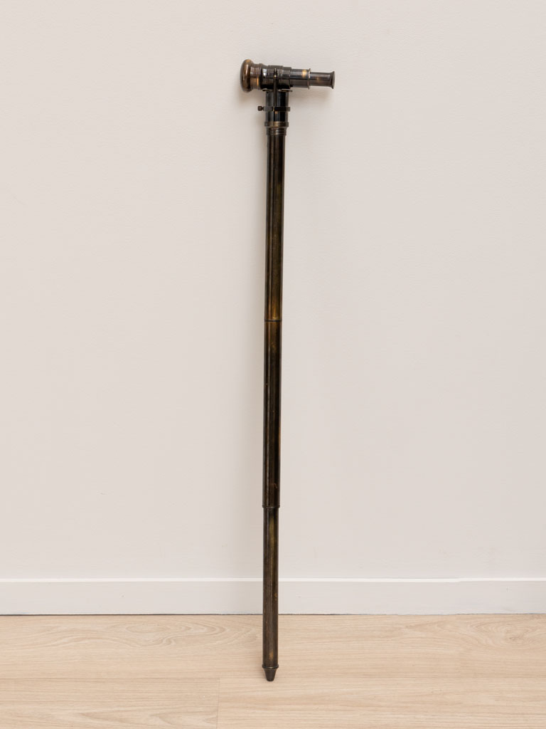 Telescopic walking stick - 1