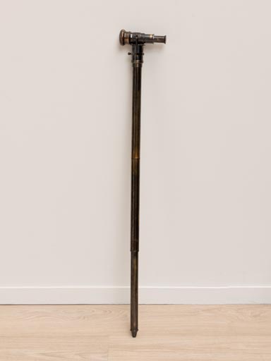 Telescopic walking stick