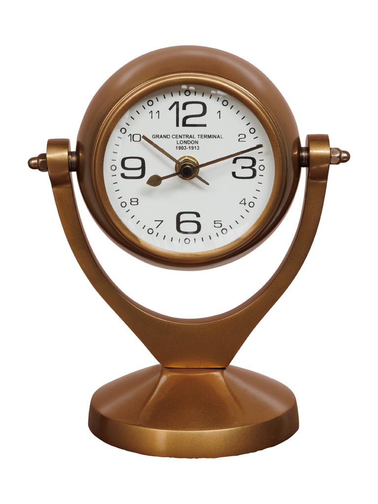 Horloge de bureau Aviateur - 2