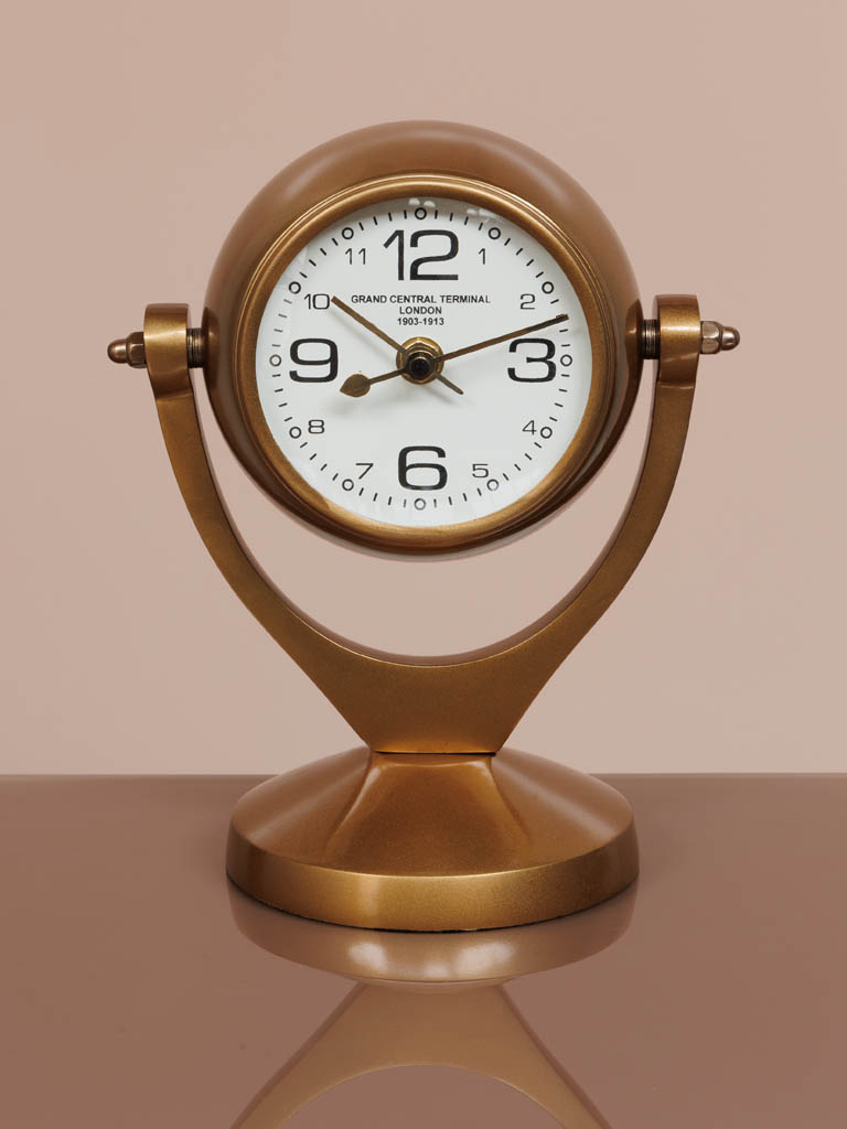 Clock on base Aviator - 1