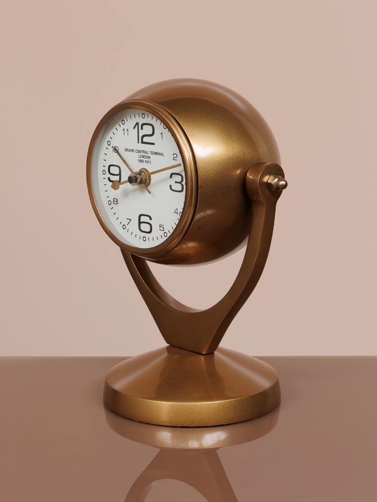 Horloge de bureau Aviateur - 3