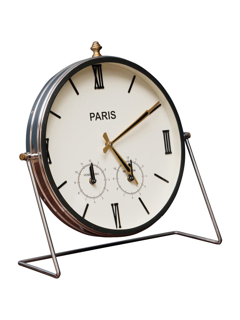 International table clock - 2