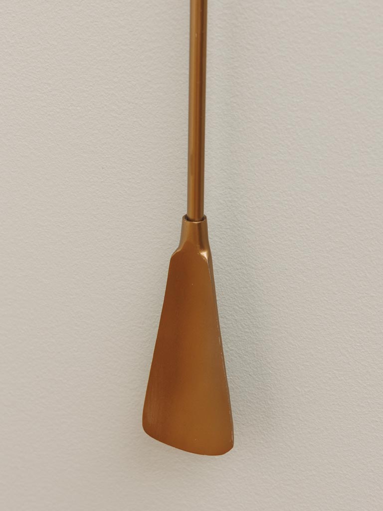 Shoehorn brass and steel - 4