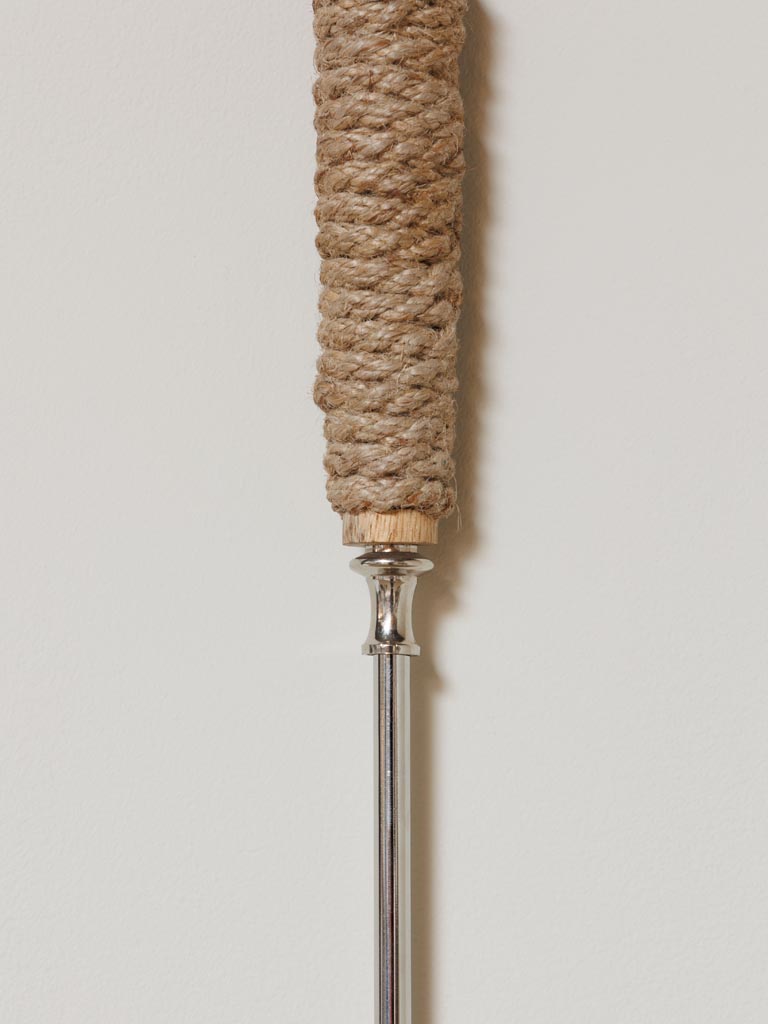 Large shoehorn cord handle - 5