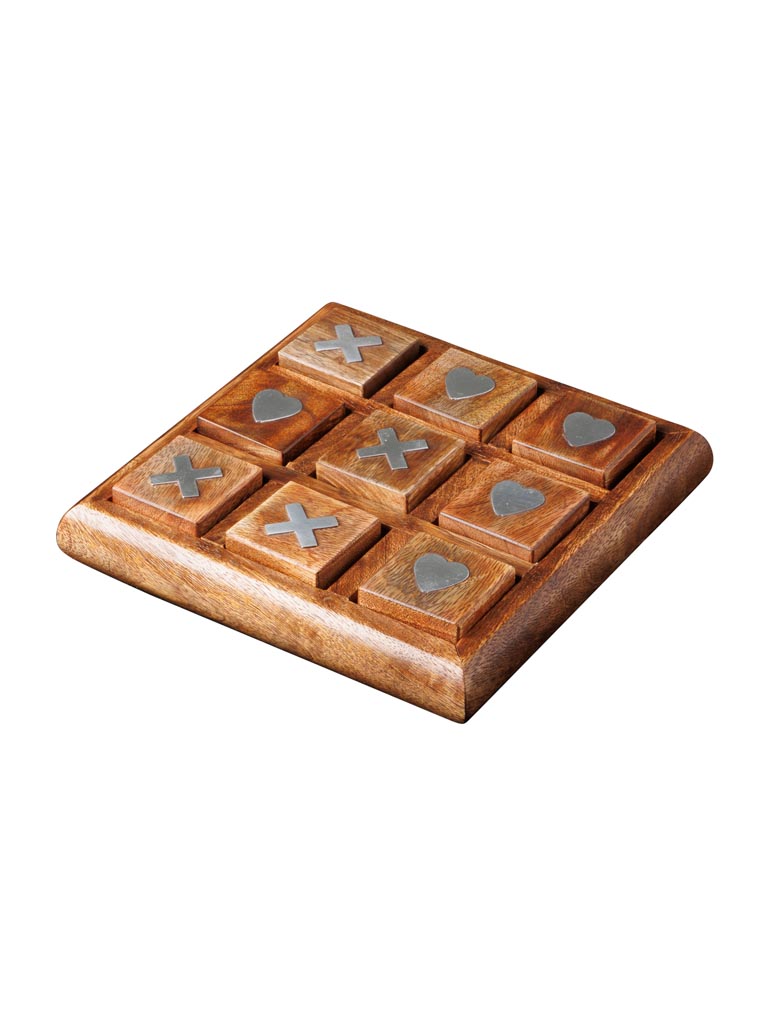 Tic Tac toe Love - 2