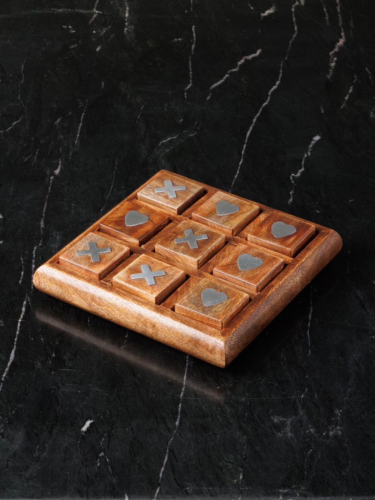 Tic Tac toe Love - 1