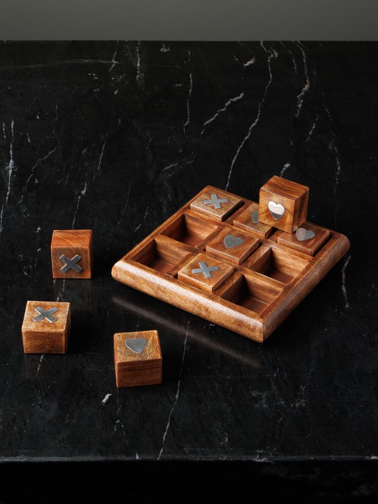 Tic Tac toe Love - 3