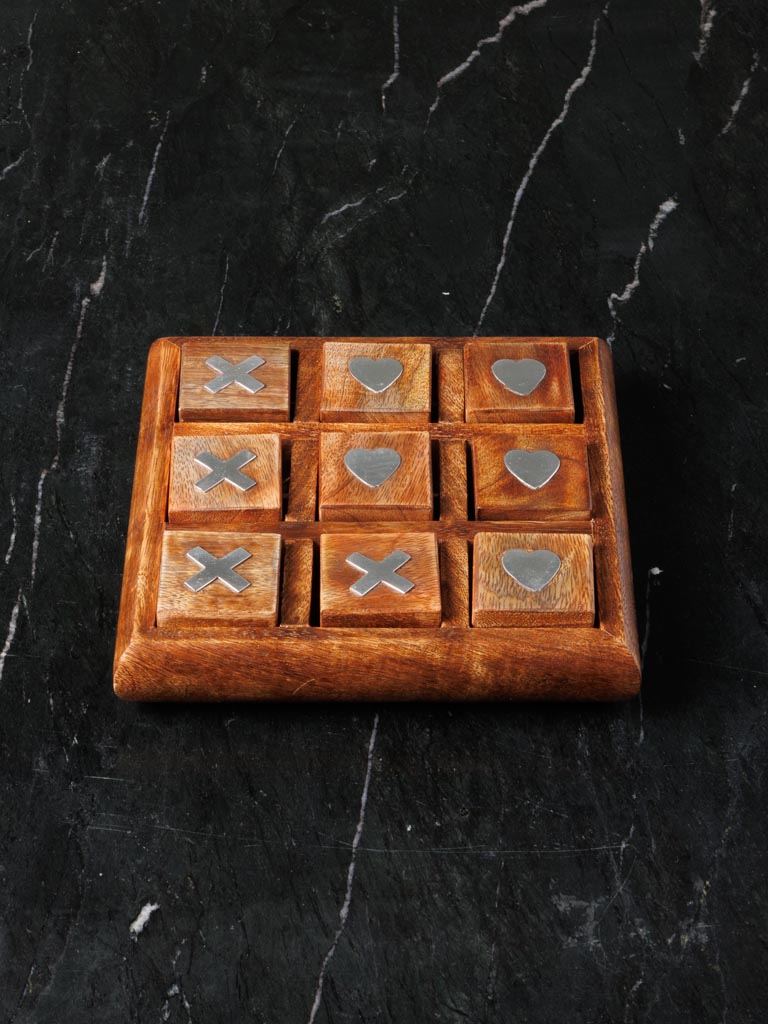Tic Tac toe Love - 5