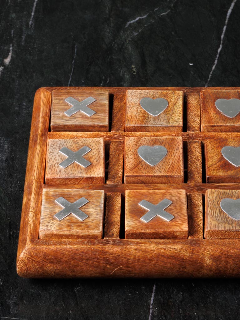 Tic Tac toe Love - 4
