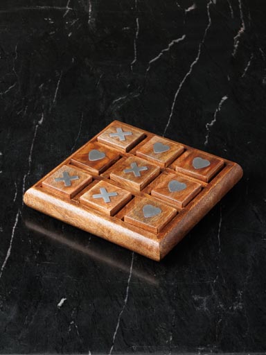 Tic Tac toe Love