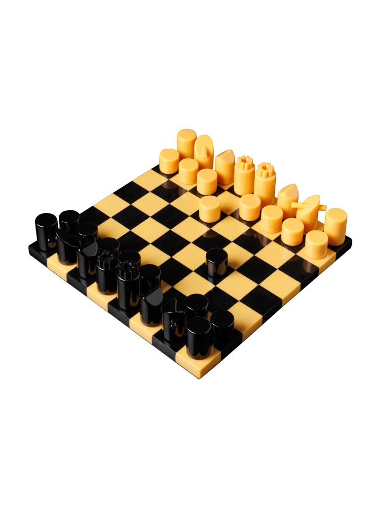 Chess game James - 2