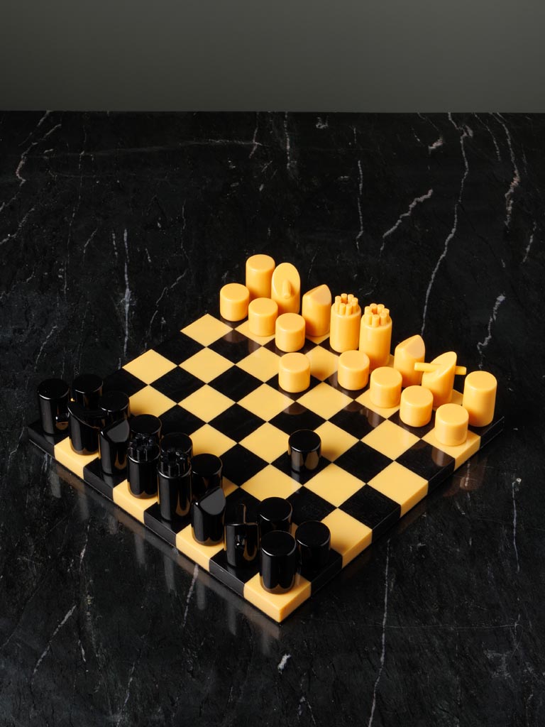 Chess game James - 1