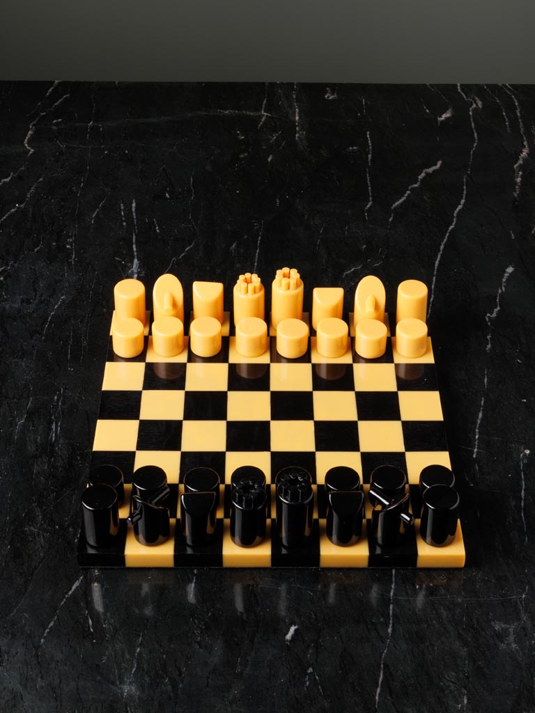 Chess game James - 3