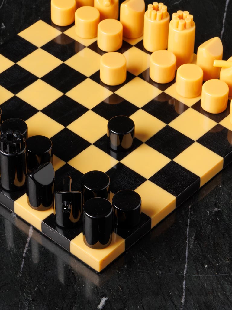 Chess game James - 4