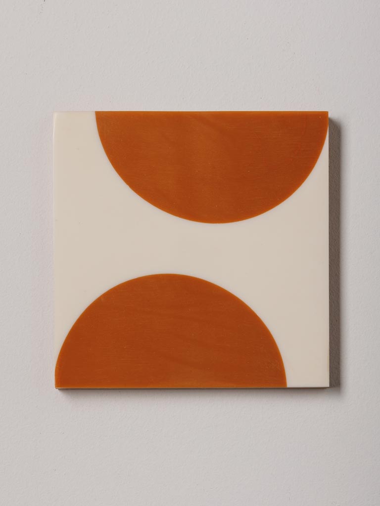 S/6 coasters geometric - 6