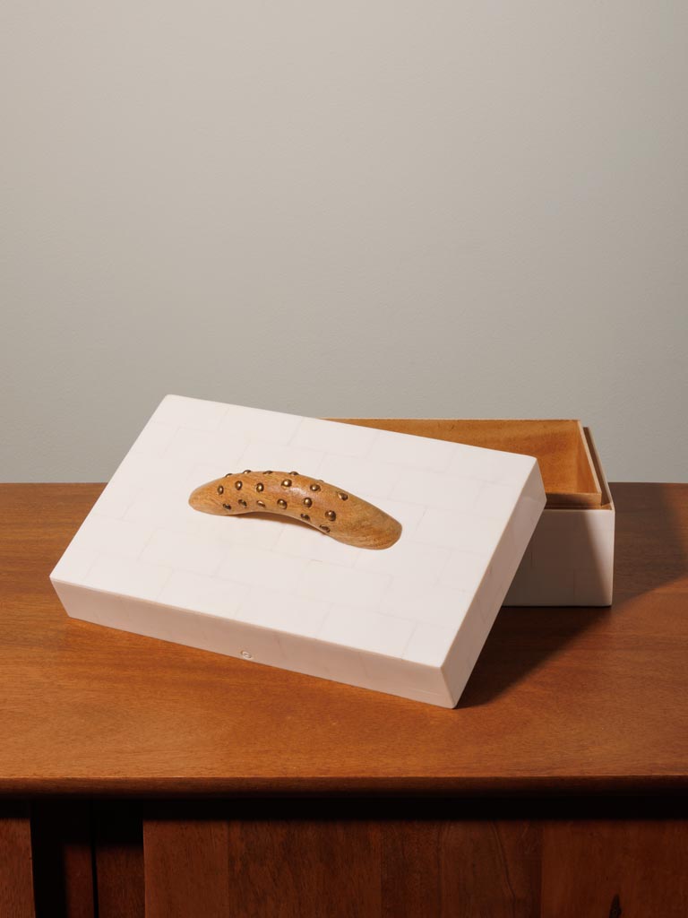 Box horn handle - 5