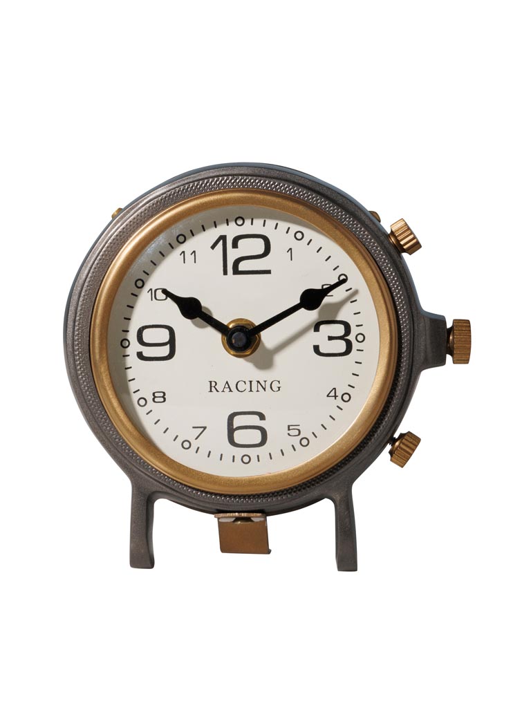 Table clock Racing - 2