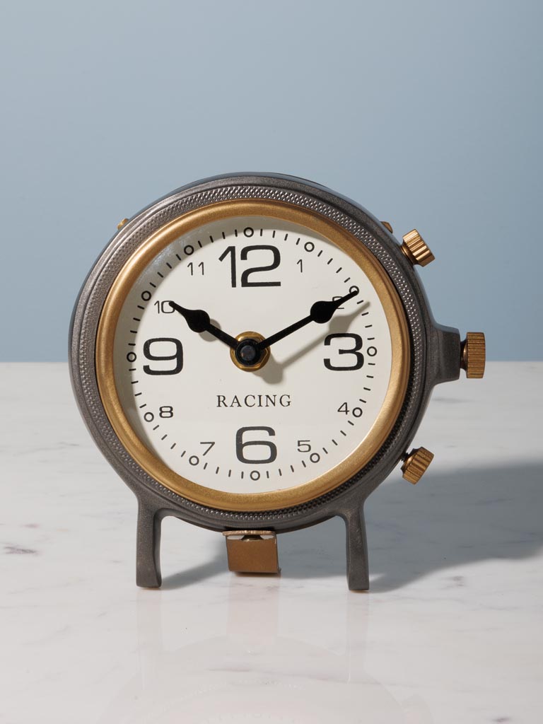 Table clock Racing - 1