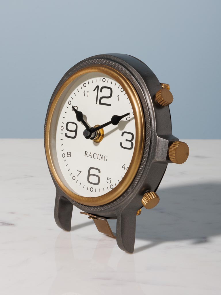 Table clock Racing - 3