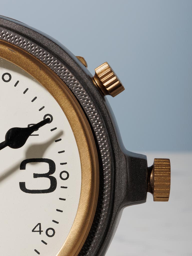 Table clock Racing - 4