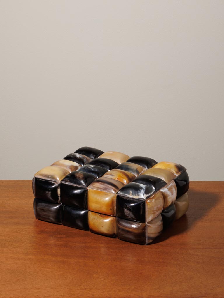 Natural horn box - 1