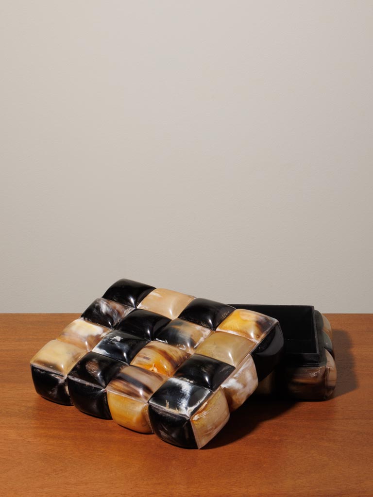Natural horn box - 5