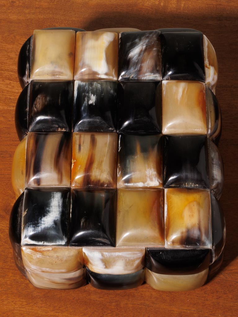 Natural horn box - 4