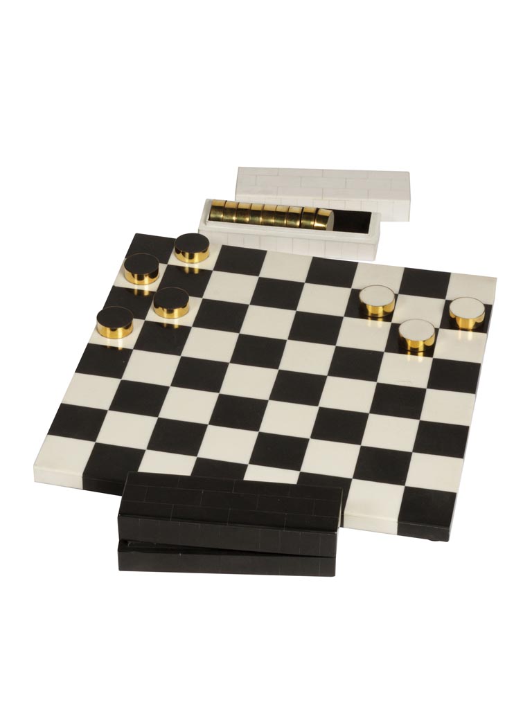 Checker with cases - 2