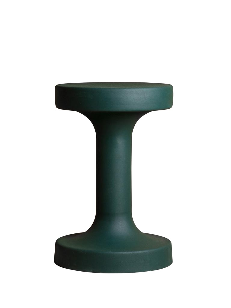 Side table green Forms - 2