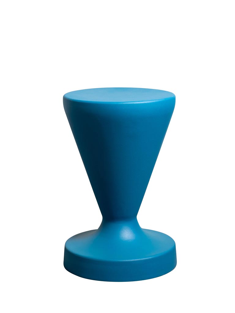 Table métal bleue Forms - 2