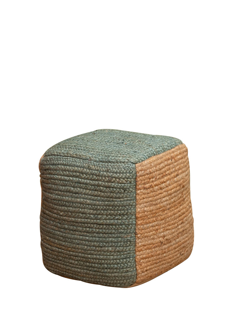 Pouf green - 2