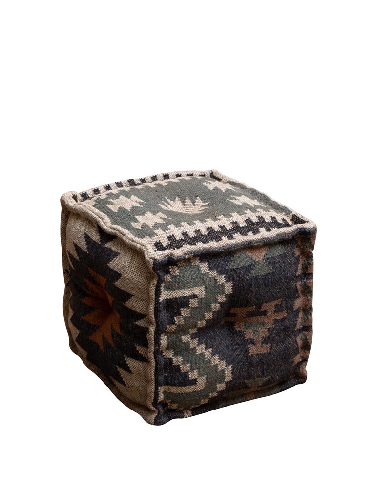 Pouf Summer kilim - 4