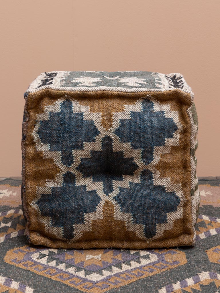 Pouf Summer kilim - 8